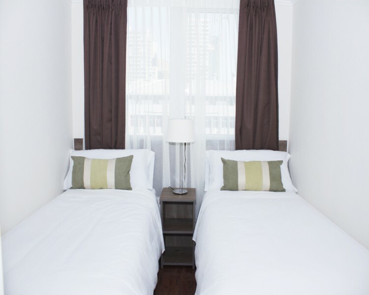 Hotel Capital San Pablo