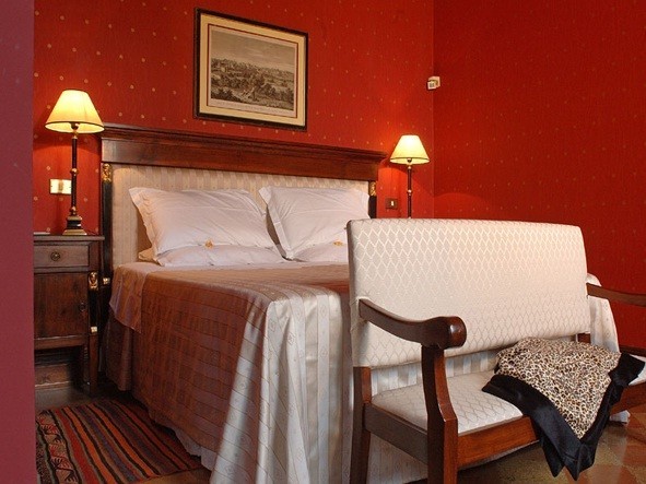 Bed & Breakfast Borgo Storico Seghetti Panichi