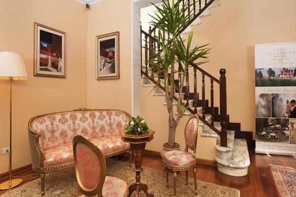 Hotel Villa Pigna