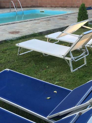 Bed & Breakfast Ca D Gnese Di Stella Angelo