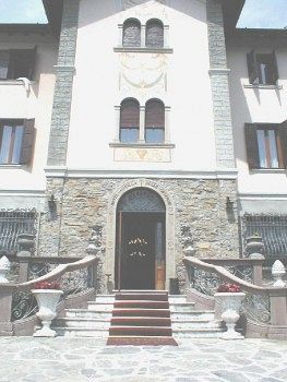 Hotel Villa Delle Ortensie