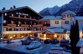 Romantik Hotel Santer