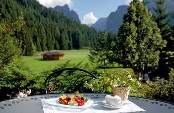 Romantik Hotel Santer