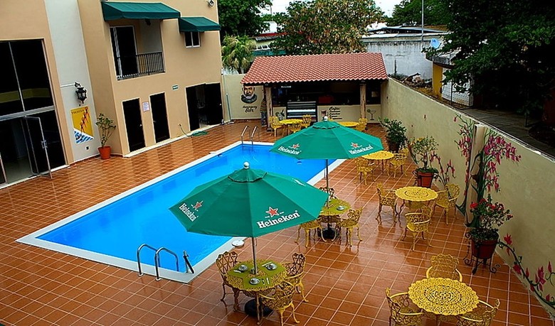 Koox Siglo 21 Corporate Aparthotel