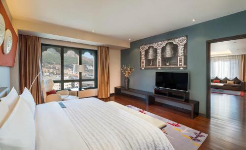Hotel Le M�ridien Thimphu