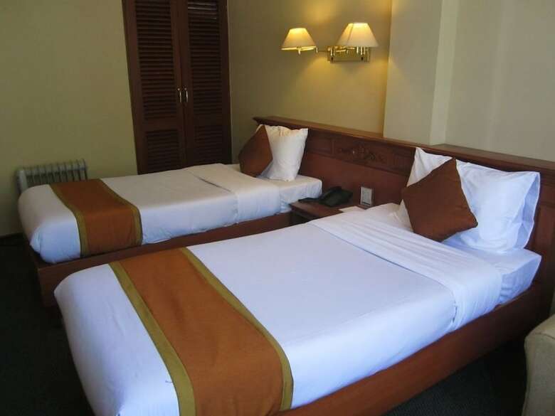 Hotel Jumolhari
