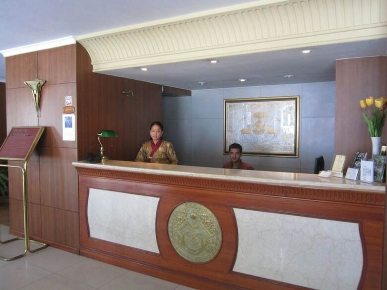 Hotel Jumolhari