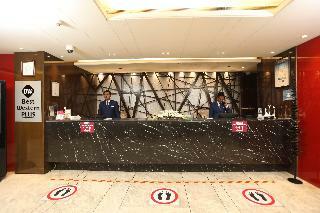 Hotel Best Western Plus Maple Leaf