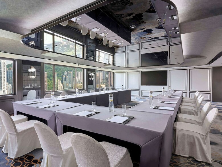 The Park Lane Hong Kong, A Pullman Hotel