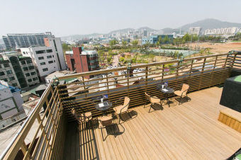 Ekonomy Hotel Incheon