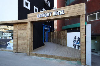 Ekonomy Hotel Incheon