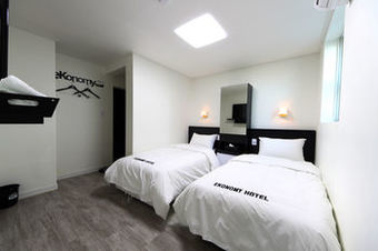 Ekonomy Hotel Incheon