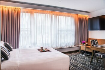 Hotel Somerset Victoria Park Hong Kong