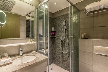 Hotel Somerset Victoria Park Hong Kong