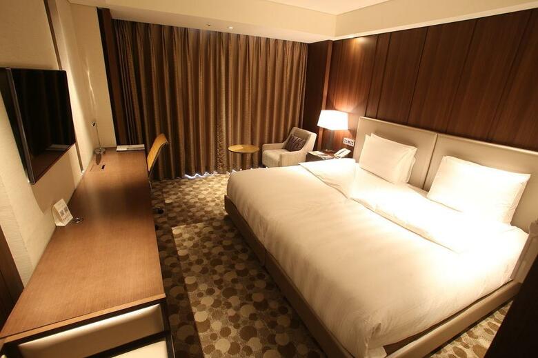 Lotte City Hotel Daejeon