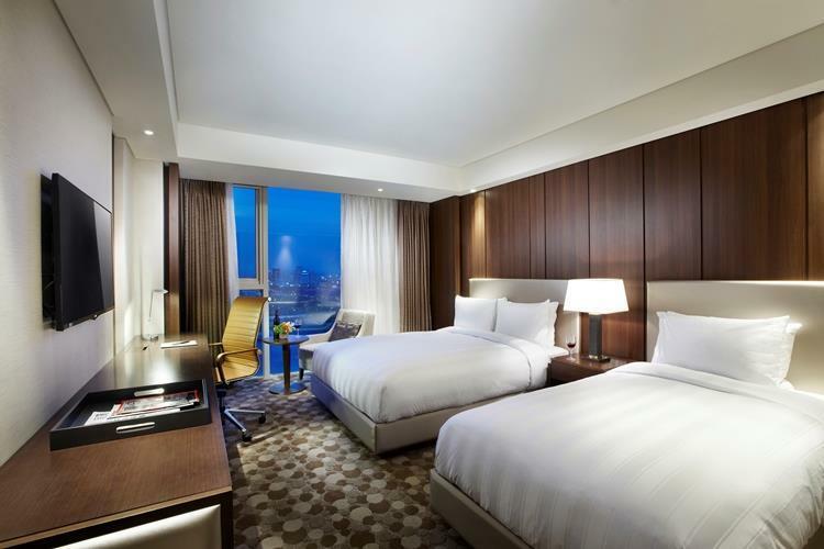 Lotte City Hotel Daejeon