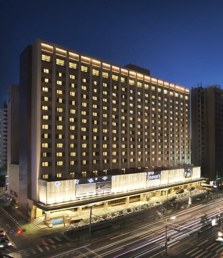 Best Western Premier Seoul Garden Hotel