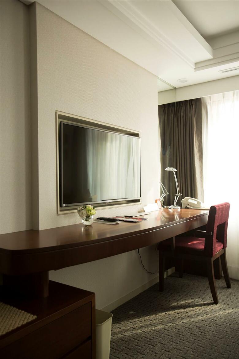 Best Western Premier Seoul Garden Hotel