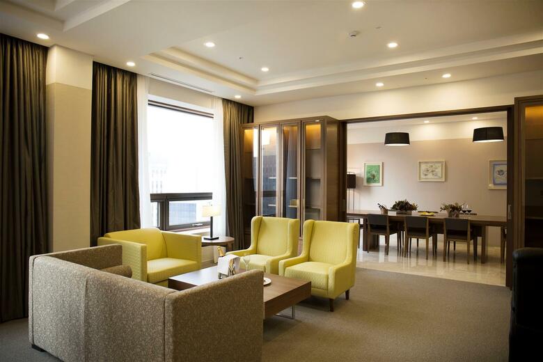 Best Western Premier Seoul Garden Hotel