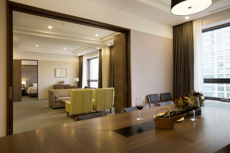 Best Western Premier Seoul Garden Hotel
