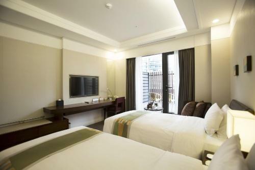Best Western Premier Seoul Garden Hotel