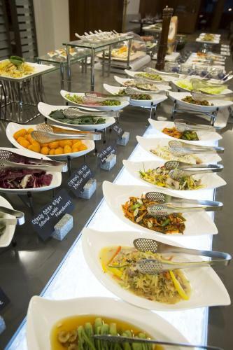 Best Western Premier Seoul Garden Hotel