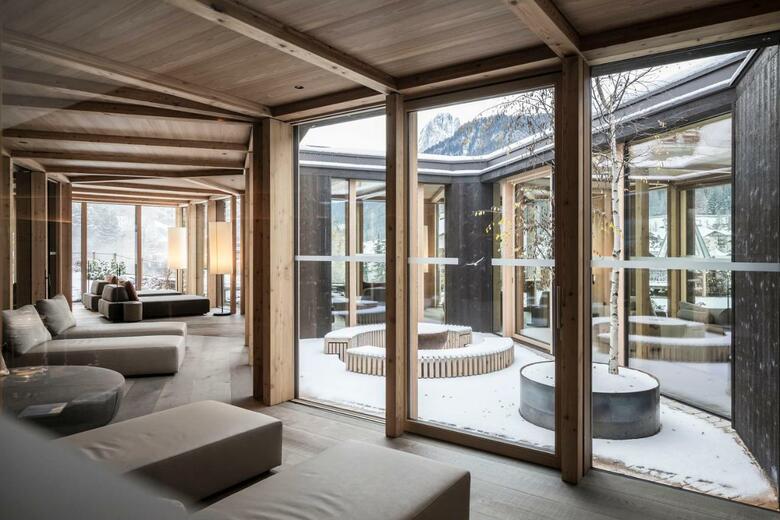 Hotel Adler Dolomiti Spa & Sport Resort