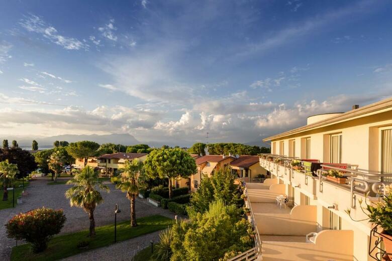 Hotel Du Parc