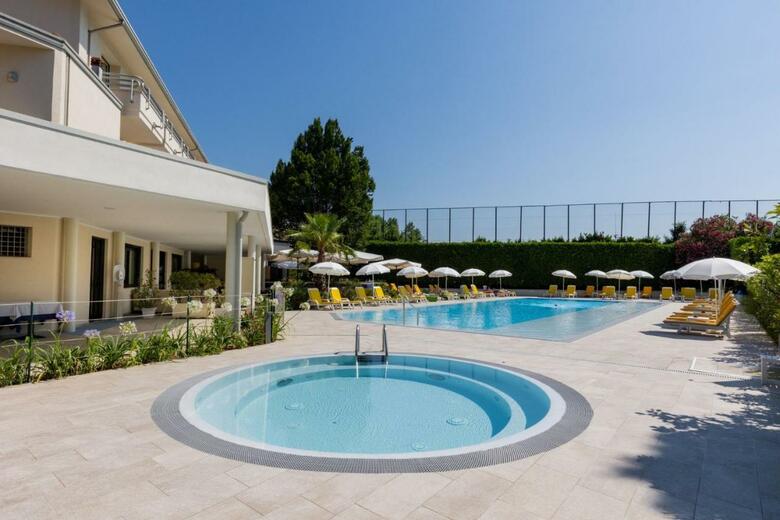 Hotel Du Parc
