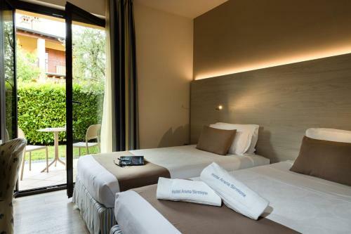 Hotel Arena