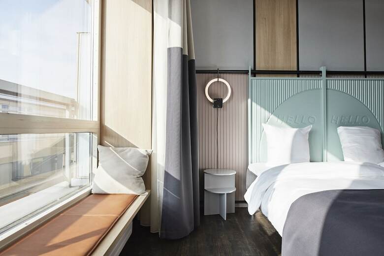 Hotel Dgi Byen