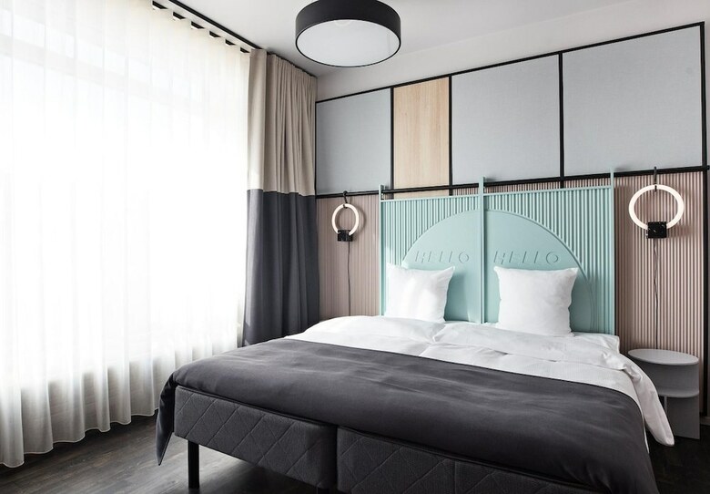 Hotel Dgi Byen