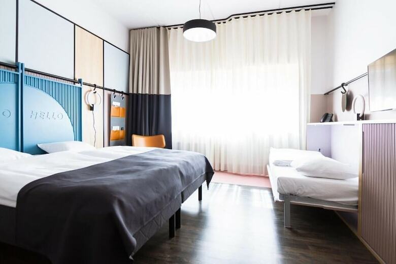 Hotel Dgi Byen
