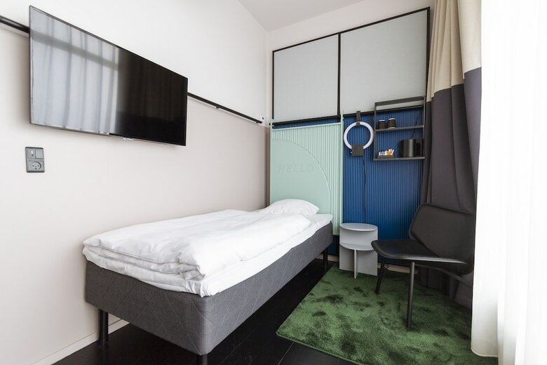 Hotel Dgi Byen