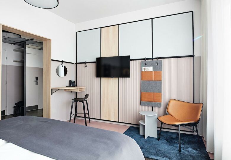 Hotel Dgi Byen