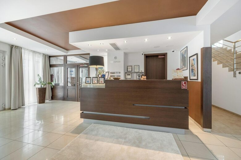 Best Western Hotel Antares