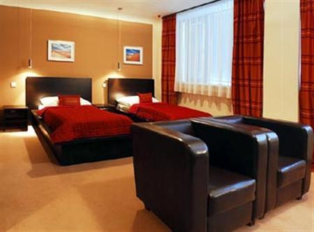 Hotel Aston Business