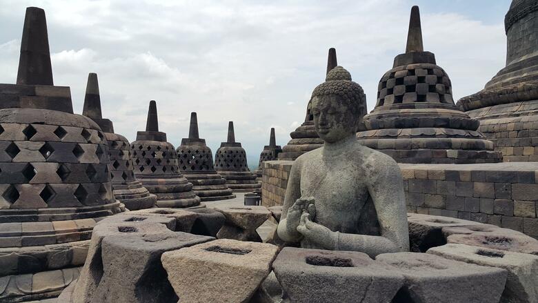 Hotel Saraswati Borobudur