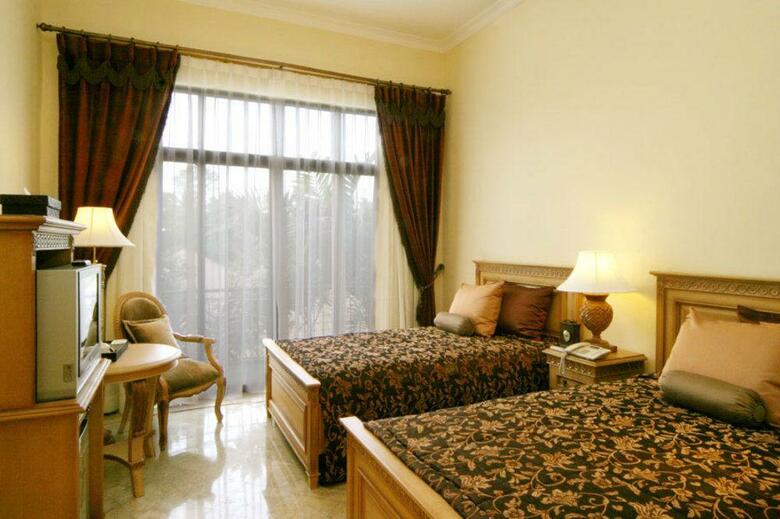 Hotel Saraswati Borobudur