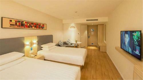 Hotel Hanting Express Changsha Renmin Middle Road