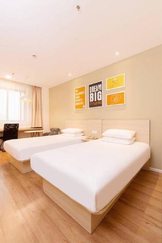 Hotel Hanting Express Changsha Renmin Middle Road