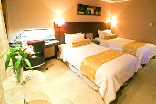 Jinling Danyang Hotel
