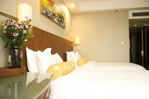 Jinling Danyang Hotel