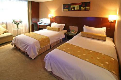 Jinling Danyang Hotel