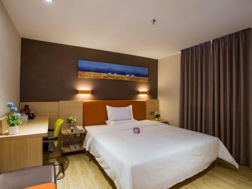Hotel 7days Premium Chongqing Hongqihegou