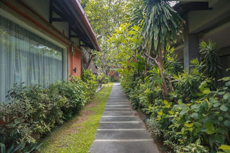 The Graha Cakra Bali Hotel