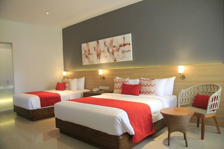 The Graha Cakra Bali Hotel