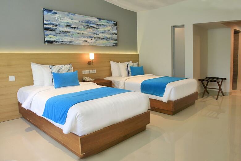 The Graha Cakra Bali Hotel