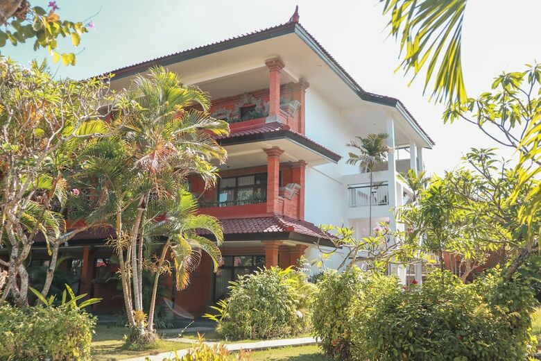 The Graha Cakra Bali Hotel