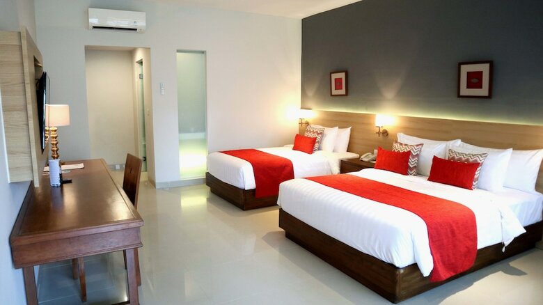 The Graha Cakra Bali Hotel